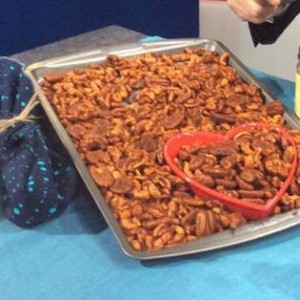 Spiced Nuts Post